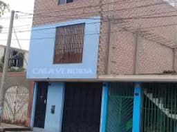URB SAN AGUSTIN   CASA 3 PISOS  $ 60,000 DOLARES  LLAMAR 960 215 928