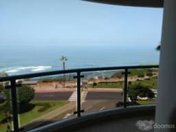 Espectacular departamento frente al Parque del Amor con vista al mar