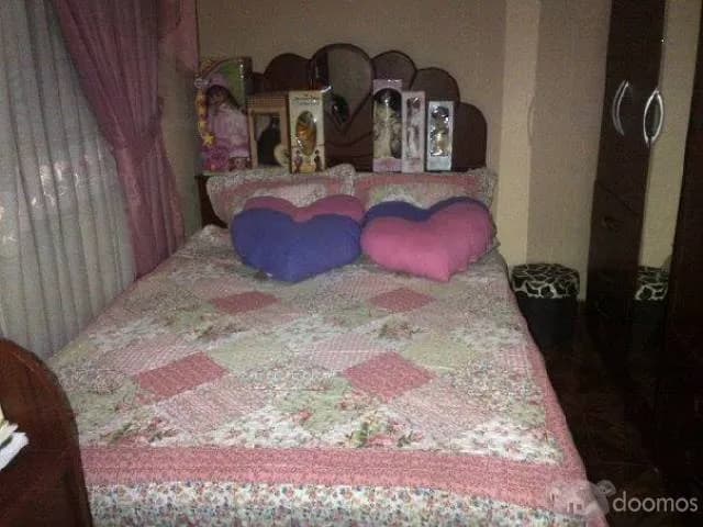 SE ALQUILA HABITACION PARA SEÑORITAS — foto 1