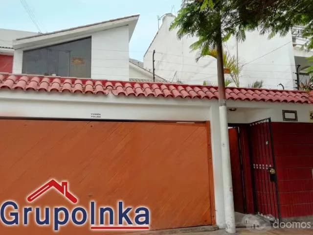 HERMOSA CASA EN VENTA EN EXCELENTE ZONA DE LA MOLINA — foto 8