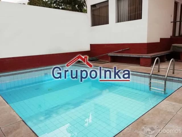 HERMOSA CASA EN VENTA EN EXCELENTE ZONA DE LA MOLINA — foto 10
