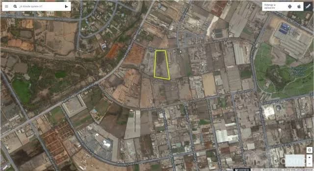 TERRENO INDUSTRIAL EN LURIGANCHO HUACHIPA — foto 2