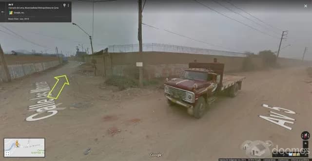 TERRENO INDUSTRIAL EN LURIGANCHO HUACHIPA — foto 3