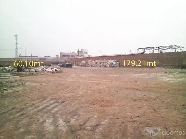 TERRENO INDUSTRIAL EN LURIGANCHO HUACHIPA — foto 5