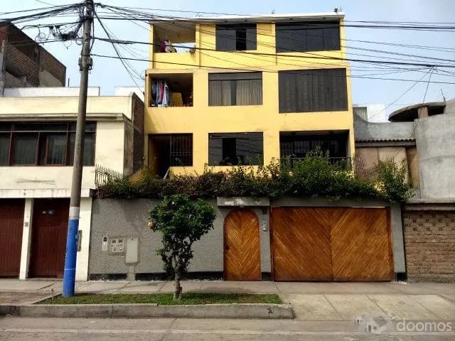 VENDO DPTO SALAMANCA 110M2, 3DORMS, 2BAÑOS, 2DO PISO, $90,000 — foto 1