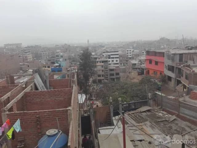 vendo terreno en san juan de lurigancho de 100 mt2 — foto 3