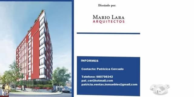 DEPARTAMENTO DE ESTRENO VISTA AL MAR CERCA A MALECÓN CISNEROS — foto 1