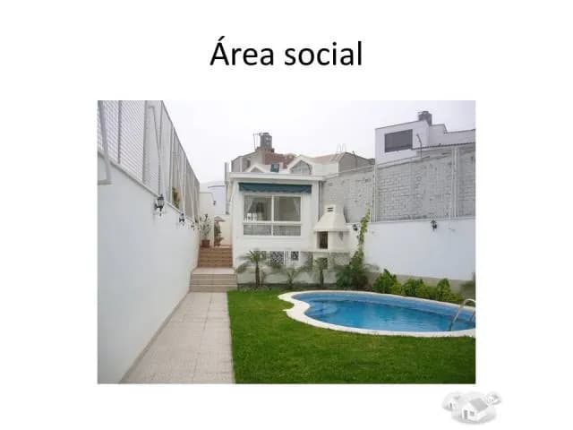 OCASIÓN CASA EN VENTA EN LA MOLINA — foto 1
