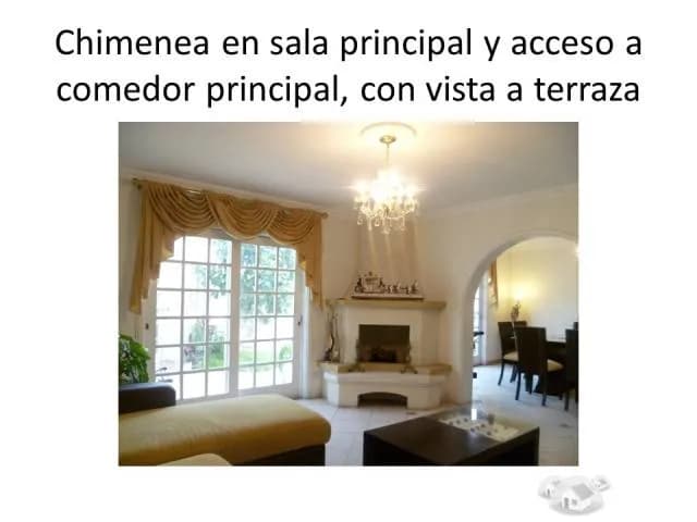 OCASIÓN CASA EN VENTA EN LA MOLINA — foto 2