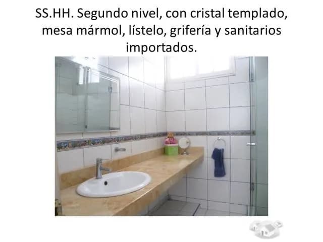 OCASIÓN CASA EN VENTA EN LA MOLINA — foto 4