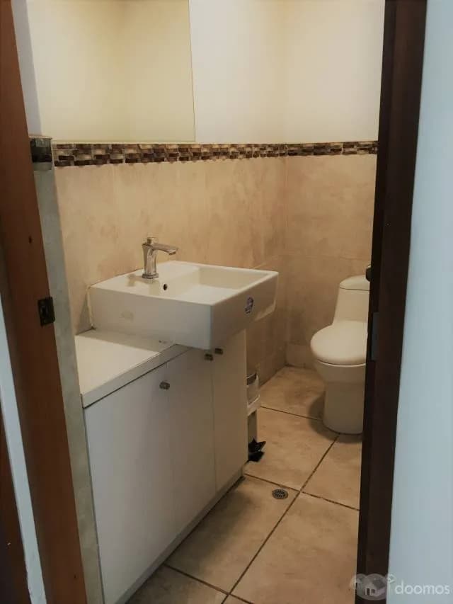 Alquilo Céntrica Oficina en San Borja - 1ER PISO — foto 5