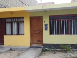 VENTA DE CASA EN NUEVO CHIMBOTE