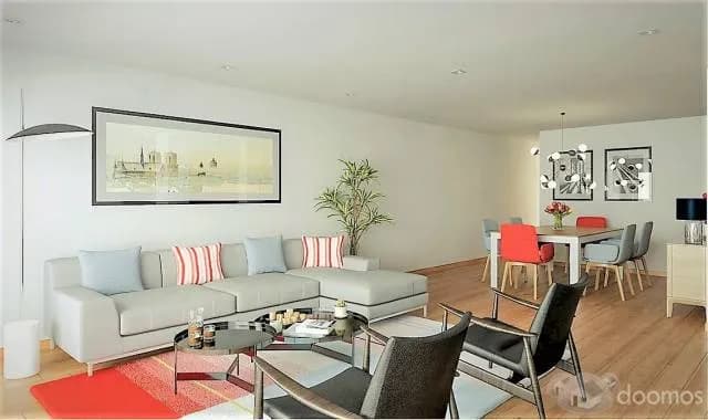 Venta departamento flat y duplex Chacarilla  Surco Av.Vivanco desde 168 m2 — foto 1