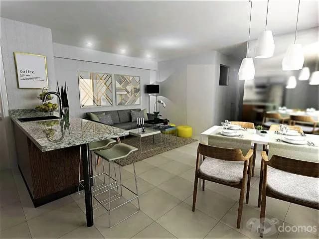 Venta departamentos en San Miguel Av. La Paz Pre-venta — foto 2