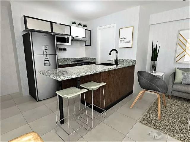 Venta departamentos en San Miguel Av. La Paz Pre-venta — foto 3