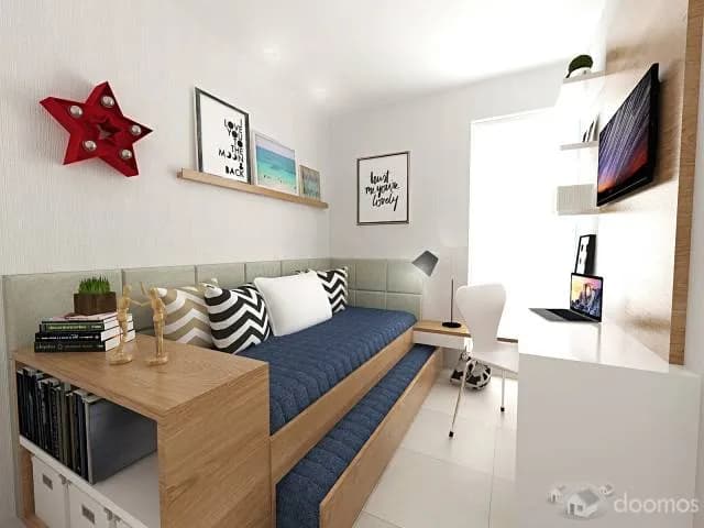 Venta departamentos en San Miguel Av. La Paz Pre-venta — foto 7