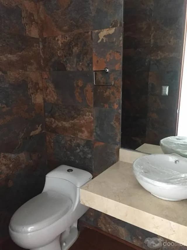 DEPARTAMENTO FRENTE A PARQUE EN SURCO — foto 2
