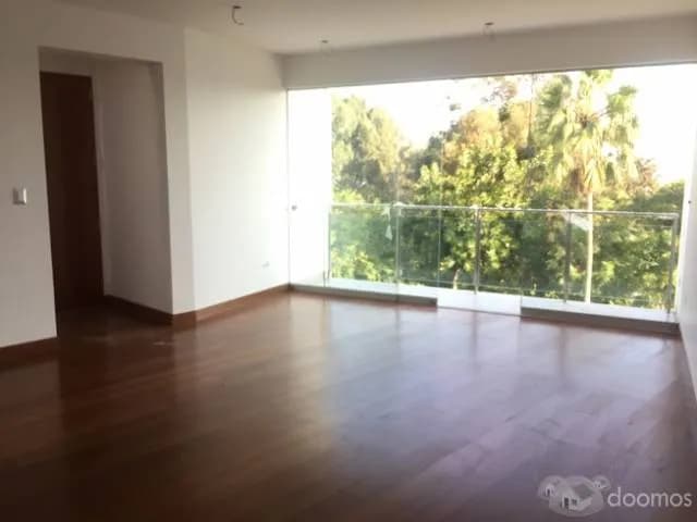 DEPARTAMENTO FRENTE A PARQUE EN SURCO — foto 13