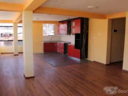 Alquilo departamento zona reidencial tlf. 940413955