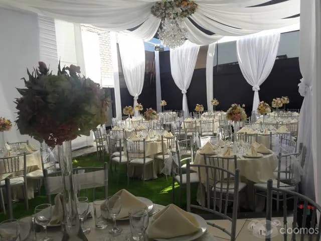 Alquiler De Casa Con Jardín Para Bodas en Lima — foto 1