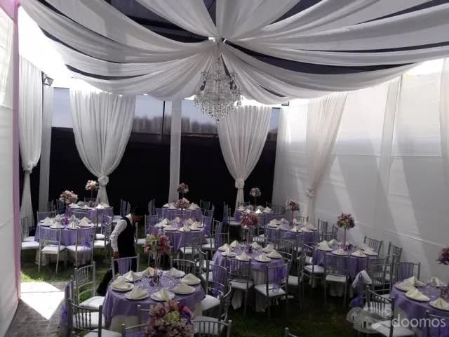 Alquiler De Casa Con Jardín Para Bodas en Lima — foto 2