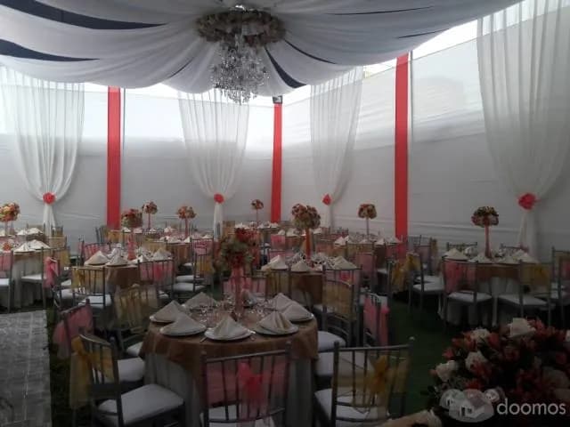 Alquiler De Casa Con Jardín Para Bodas en Lima — foto 4