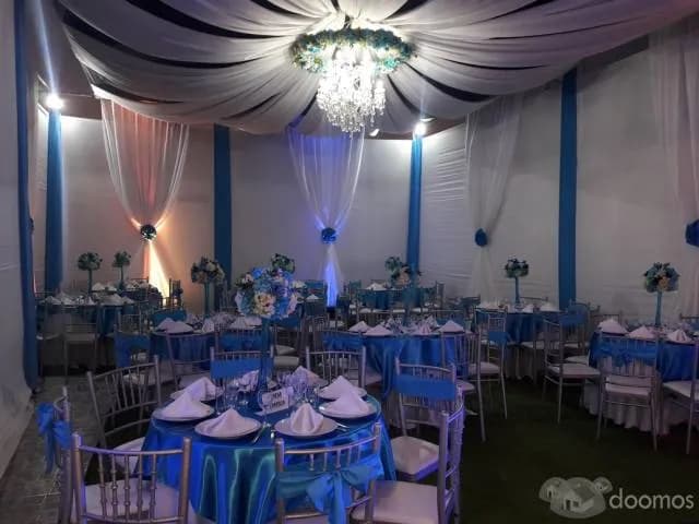Alquiler De Casa Con Jardín Para Bodas en Lima — foto 7