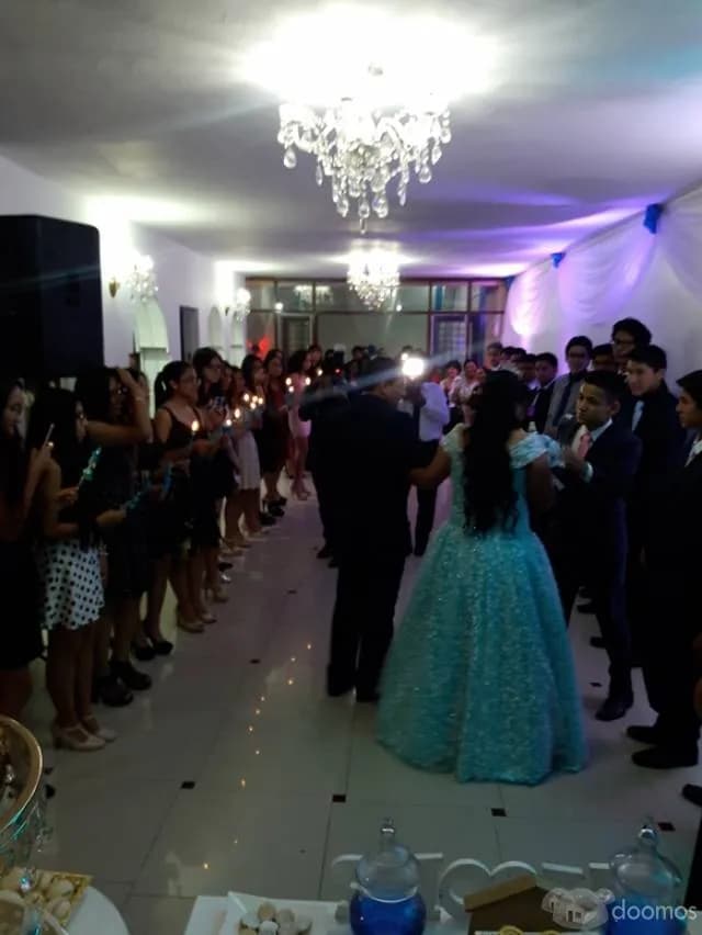 Alquiler De Casa Con Jardín Para Bodas en Lima — foto 8
