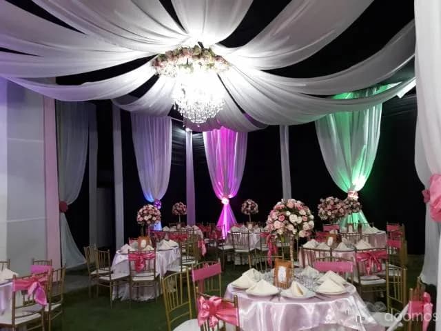 Alquiler De Casa Con Jardín Para Bodas en Lima — foto 12