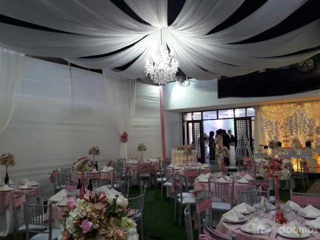 Alquiler De Casa Con Jardín Para Bodas en Lima — foto 13