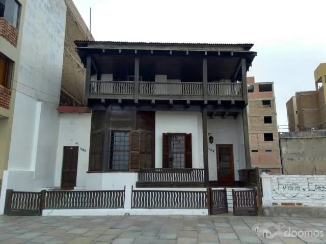 VENDEMOS CASA EN PIMENTEL - CHICLAYO — foto 1