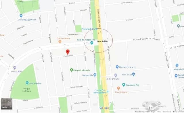 SE VENDE DEPARTAMENTO EN LOS OLIVOS EN PRO — foto 6