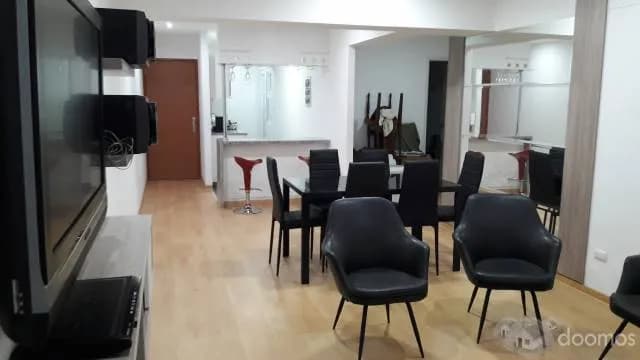 Alquilo/Estreno moderno Depa en Jesus Maria — foto 4