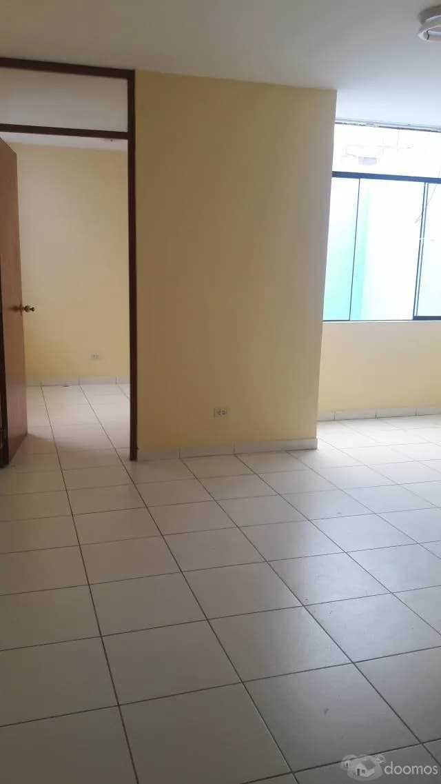 Mindepartamento  de dos habitaciones en los Olivos s/. 800.00 — foto 1