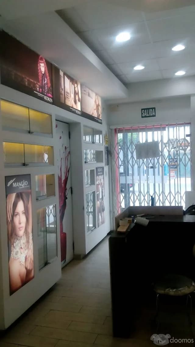 ALQUILO TIENDA COMERCIAL EN MIRAFLORES — foto 8