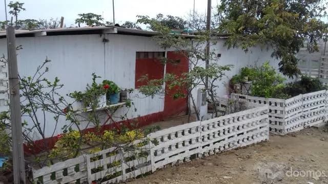 OCASIÓN - Vendo Casita Huerta de 360 M2 en Pachacutec VENTANILLA — foto 1