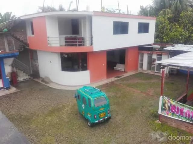 se vende casa para vivienda o negocio — foto 1