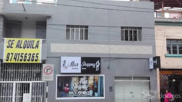 Hermoso lugar céntrico en Trujillo — foto 1