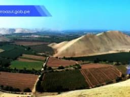 5500 m2 en Pampa Los Lobos Zona A Cerro Azul Cañete Lima