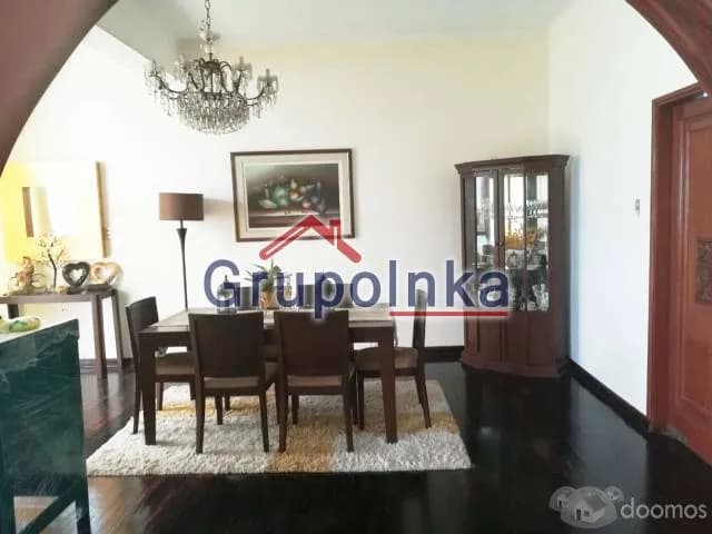 BELLÍSIMA CASA EN RESIDENCIAL MONTERRICO — foto 2