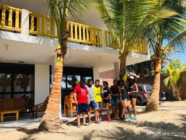 venta de casa mancora — foto 1