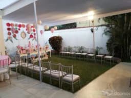 ALQUILO CASAS PARA EVENTOS EN SAN BORJA - CON JARDÍN