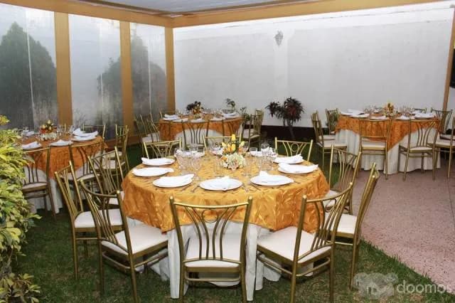 ALQUILO CASAS PARA EVENTOS EN SAN BORJA - CON JARDÍN — foto 3