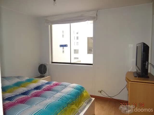DEPARTAMENTO DE 133m2 EN CONDOMINIO DE SAN BORJA — foto 3