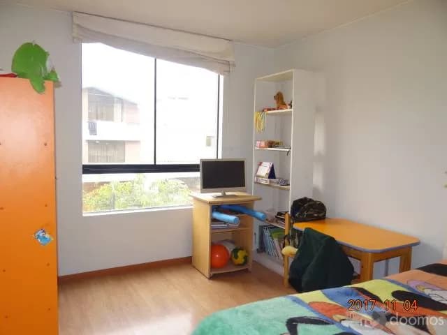DEPARTAMENTO DE 133m2 EN CONDOMINIO DE SAN BORJA — foto 6