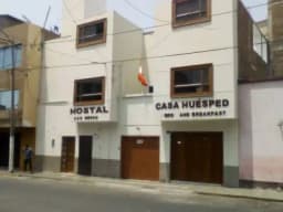Venta de Hostal