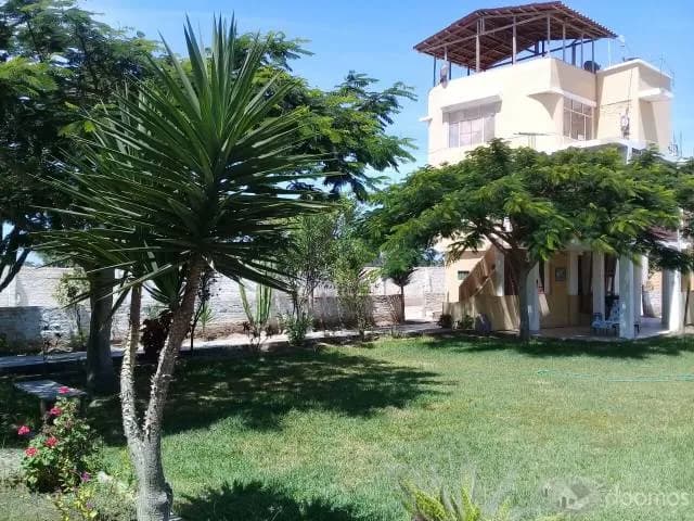 Ocasión Casa de Campo Chiclayo - Monsefu — foto 1