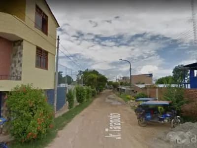 Vendo Casa 629m2 a dos cuadras de la plaza de Armas Morales San Martin