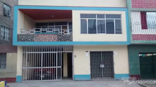 CASA 3 PISOS DE 200M SAN MARTIN DE PORRES — foto 1