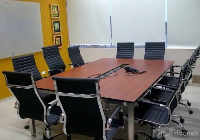 SE ALQUILA OFICINA EN SURQUILLO LIMITE CON SAN ISIDRO — foto 1